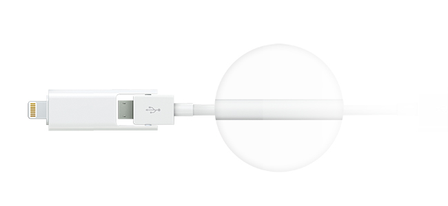 High Quality Cables for Quick and Stable Charging